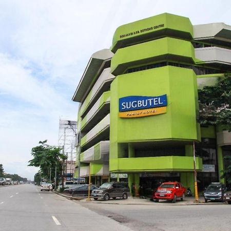 Sugbutel Family Hotel Cebu Powered By Cocotel Exteriör bild